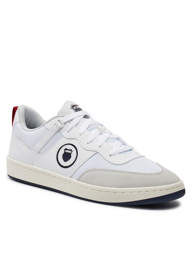 Кроссовки K-Varsity K-Swiss, белый
Кроссовки K-Varsity K-Swiss, белый