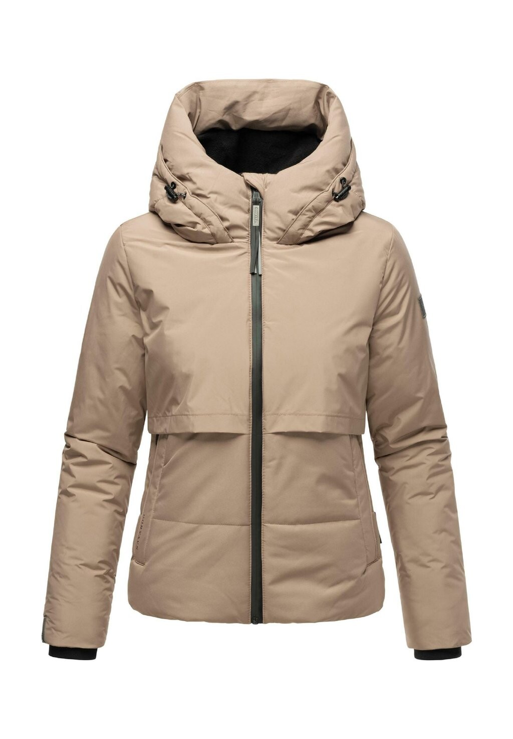 Зимняя куртка STEPP LIEBESKÜKEN Navahoo, серо-коричневый
Зимняя куртка STEPP LIEBESKÜKEN Navahoo, серо-коричневый