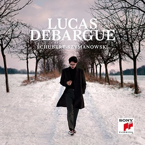 CD диск Debargue, Lucas: Schubert Szymanowski
CD диск Debargue, Lucas: Schubert Szymanowski