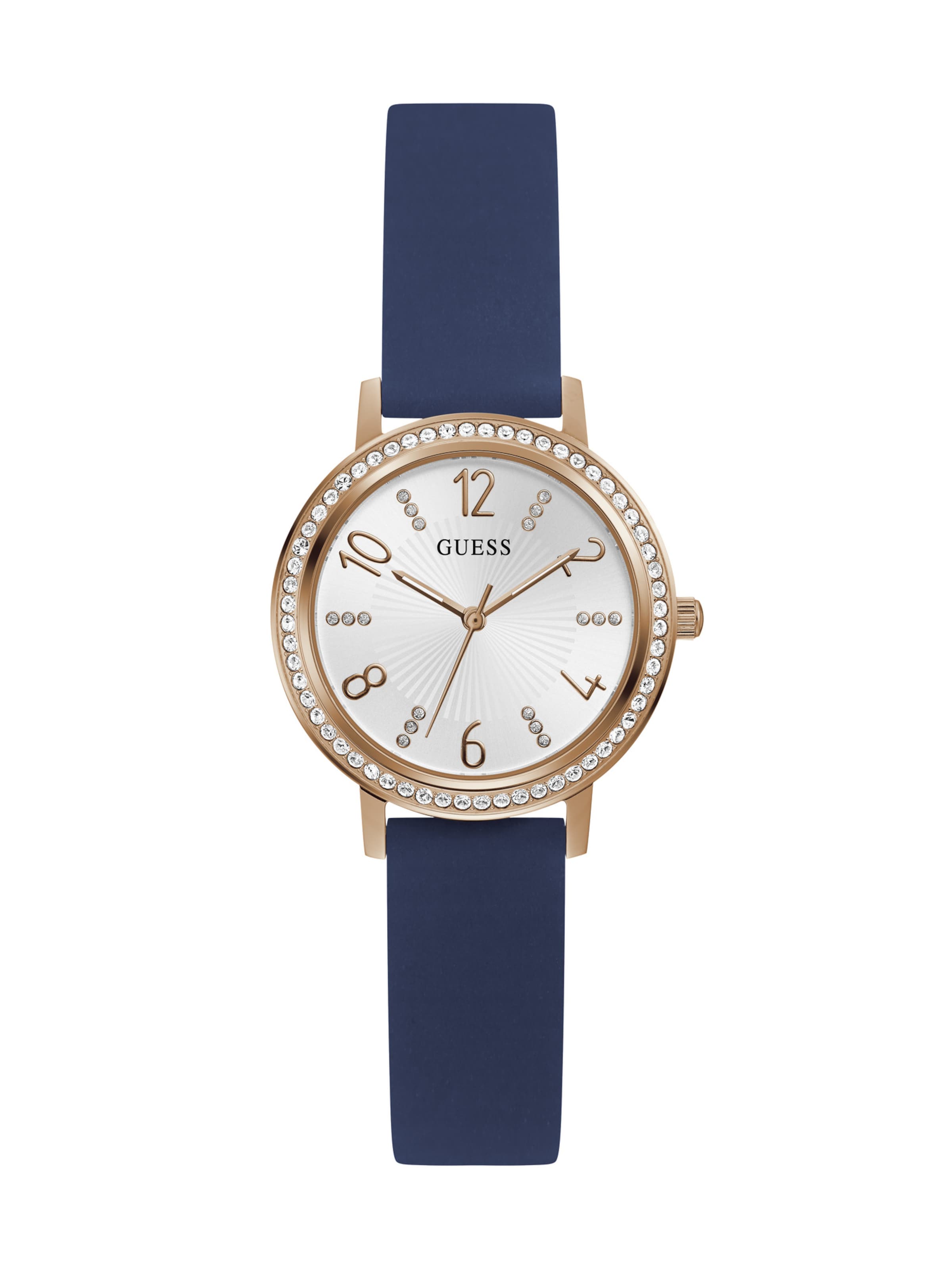 GUESS Часы Analog 'TRI LUXE' в синем цвете
GUESS Часы Analog 'TRI LUXE' в синем цвете