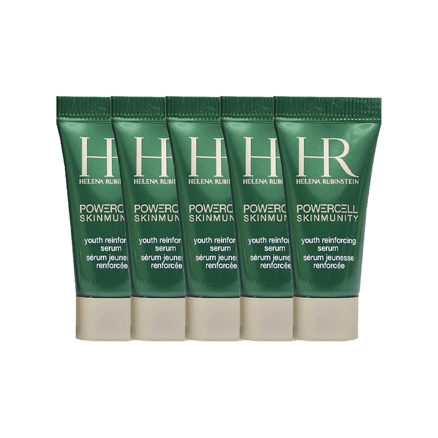 HELENA RUBINSTEIN Набор пробников сывороток Emerald Vial увлажняющий, питающий и увлажняющий 5мл
HELENA RUBINSTEIN Набор пробников сывороток Emerald Vial увлажняющий, питающий и увлажняющий 5мл