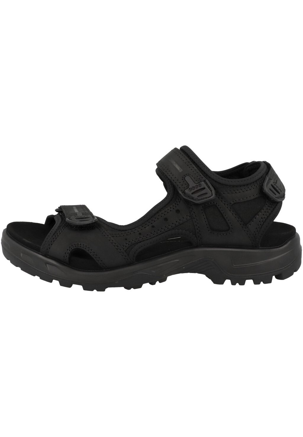 Трекинговые сандалии OFFROAD ECCO, цвет black
Трекинговые сандалии OFFROAD ECCO, цвет black