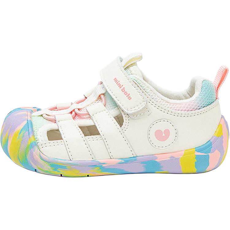 Обувь для малышей (для младенцев и малышей) Mini Bala, экрю
Обувь для малышей (для младенцев и малышей) Mini Bala, экрю