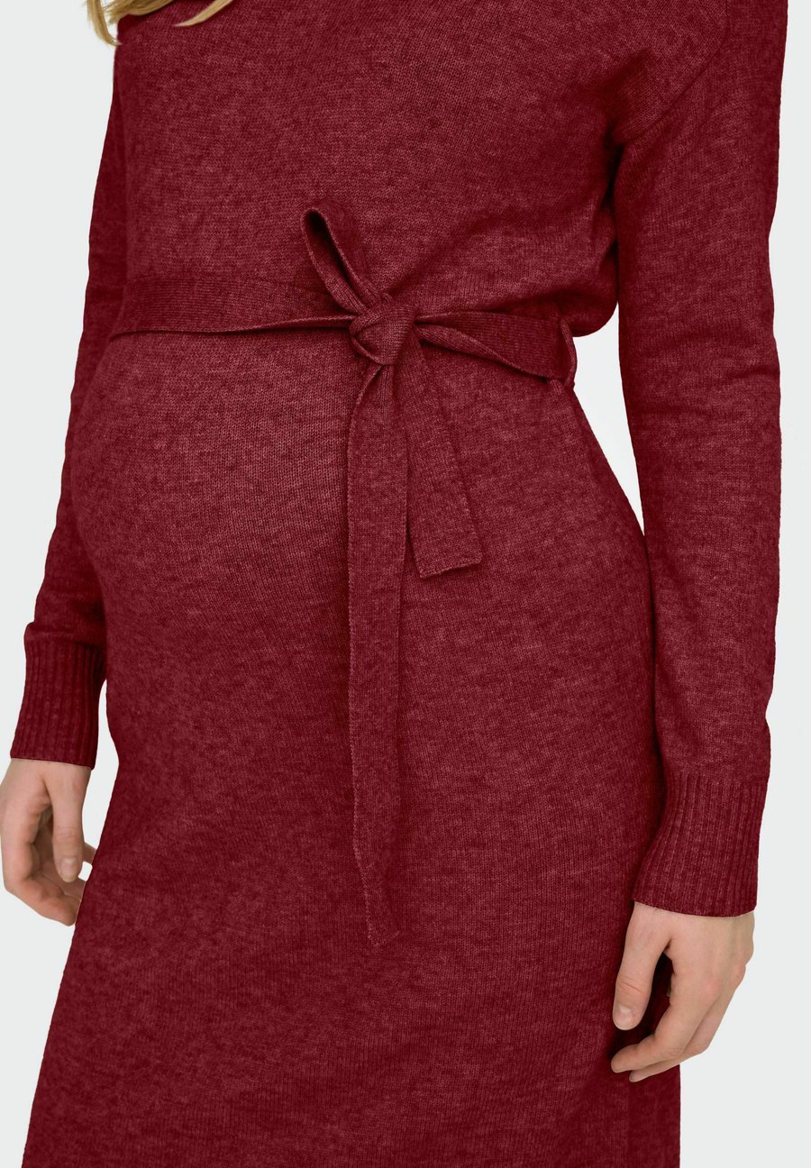Платье ONLY MATERNITY OLMLEVA LANGES, Cabernet/Dark Red
Платье ONLY MATERNITY OLMLEVA LANGES, Cabernet/Dark Red
