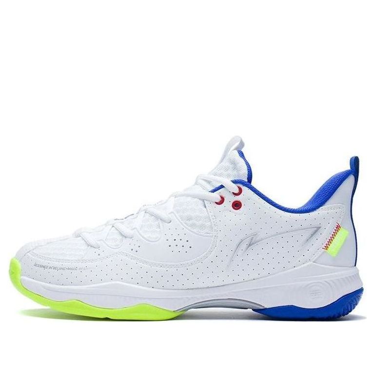 Кроссовки Li-Ning Halberd 3 AYZS016-1
Кроссовки Li-Ning Halberd 3 AYZS016-1