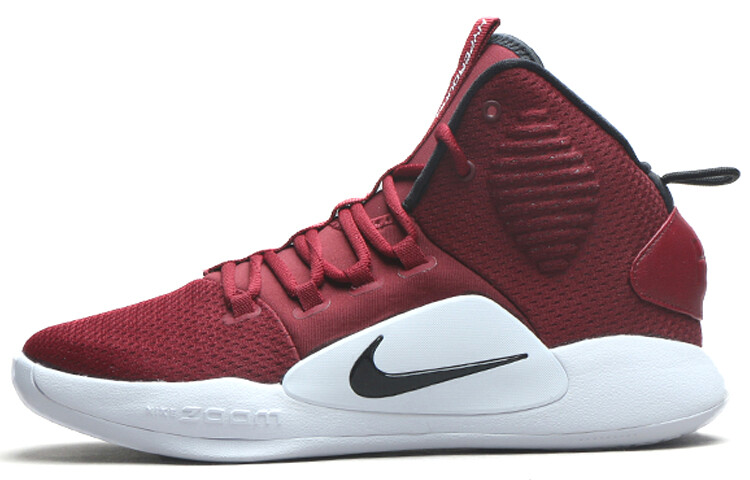 Мужские баскетбольные кроссовки Nike Hyperdunk X
Мужские баскетбольные кроссовки Nike Hyperdunk X