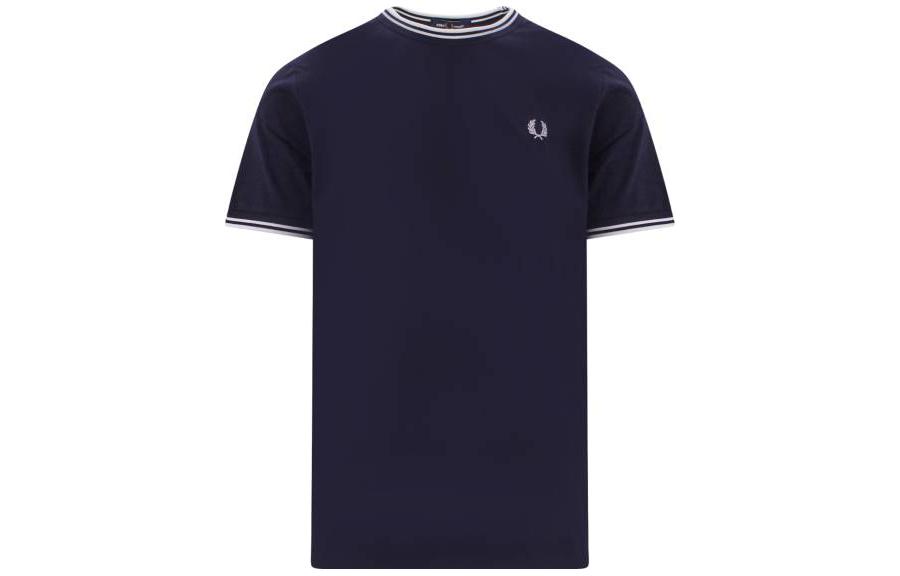 FRED PERRY Футболка мужская морская синяя, Синий, FRED PERRY Футболка мужская морская синяя
FRED PERRY Футболка мужская морская синяя, Синий, FRED PERRY Футболка мужская морская синяя
