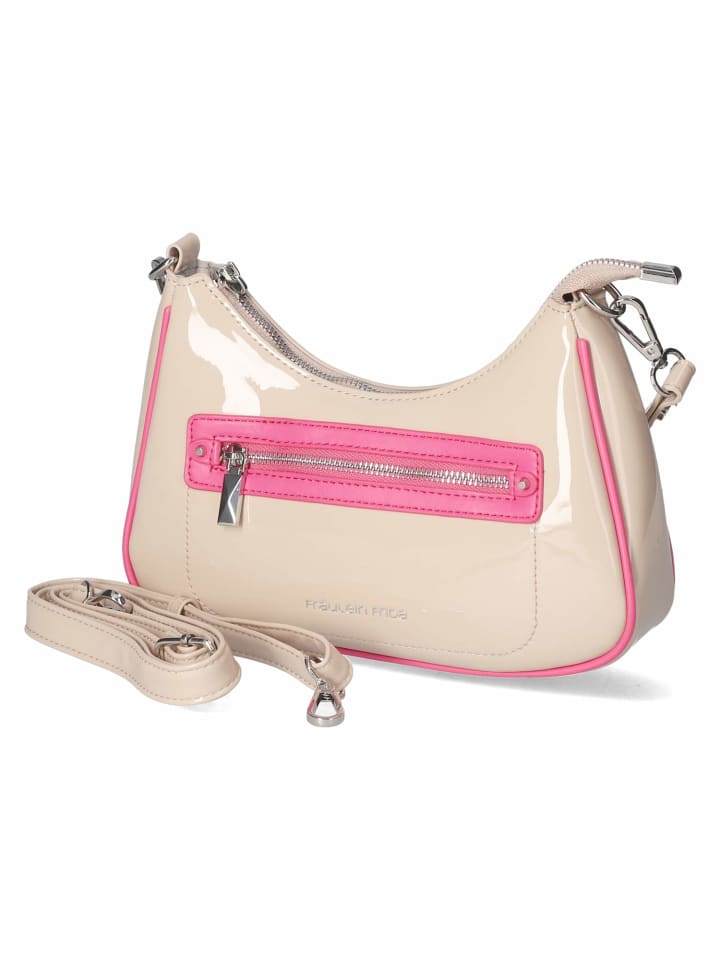 Fräulein Frida Бежевая сумочка
Fräulein Frida Бежевая сумочка