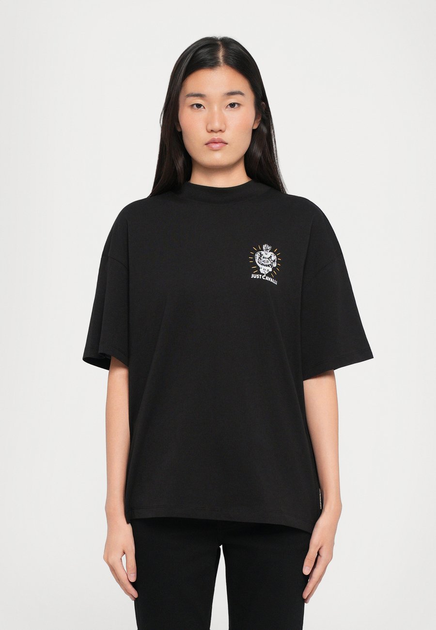 Футболка Just Cavalli HEART TATOO, Black
Футболка Just Cavalli HEART TATOO, Black