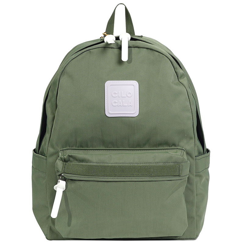 CILOCALA Нейлоновый рюкзак средний размер унисекс макарон цвет желтый
CILOCALA Нейлоновый рюкзак средний размер унисекс макарон цвет желтый