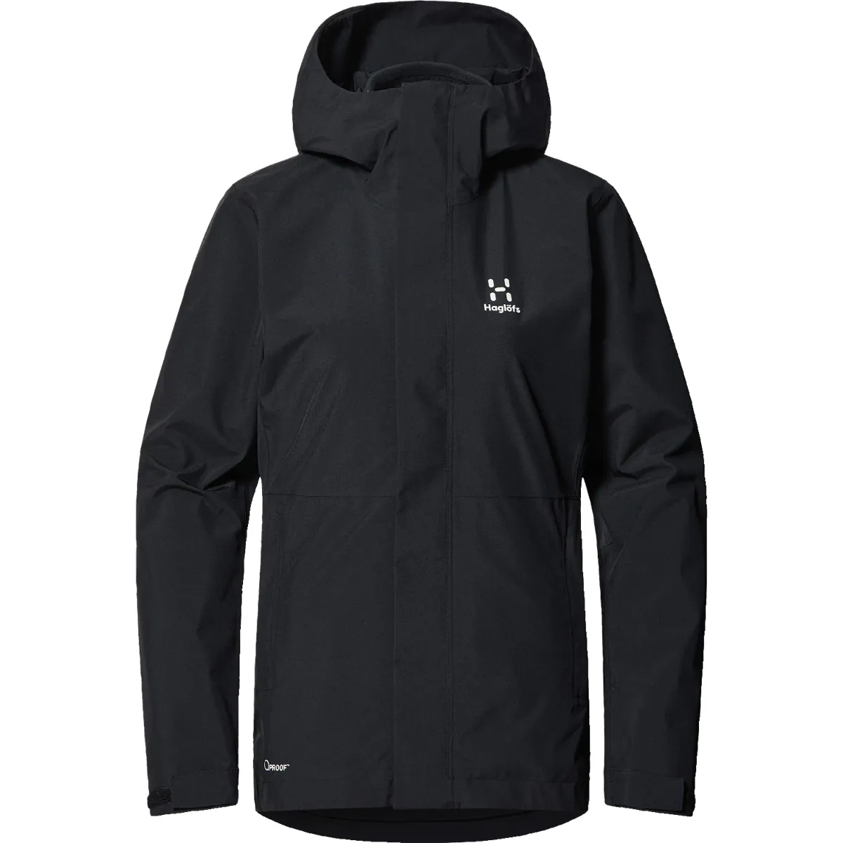 Женская большая куртка 3-в-1 Proof Haglöfs, чёрный
Женская большая куртка 3-в-1 Proof Haglöfs, чёрный