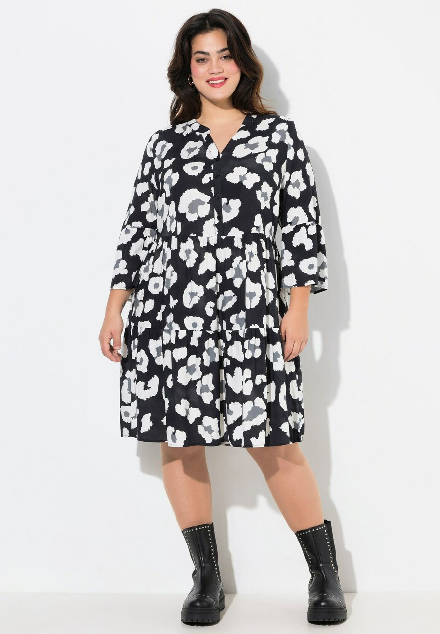 Платье Angel of Style Shirt dress, Black
Платье Angel of Style Shirt dress, Black