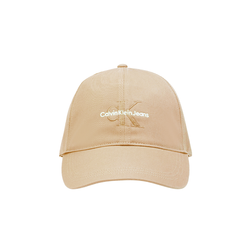 Бейсболка хлопковая мужская светло-хаки CALVIN KLEIN
Бейсболка хлопковая мужская светло-хаки CALVIN KLEIN