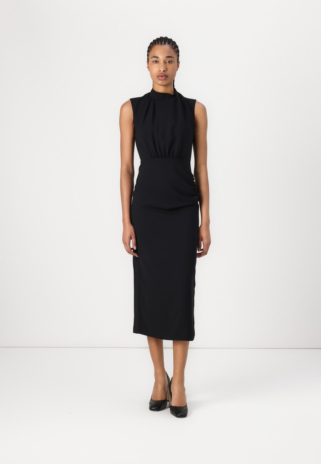 Элегантное платье KIMILE HUGO, черный 
Элегантное платье KIMILE HUGO, черный