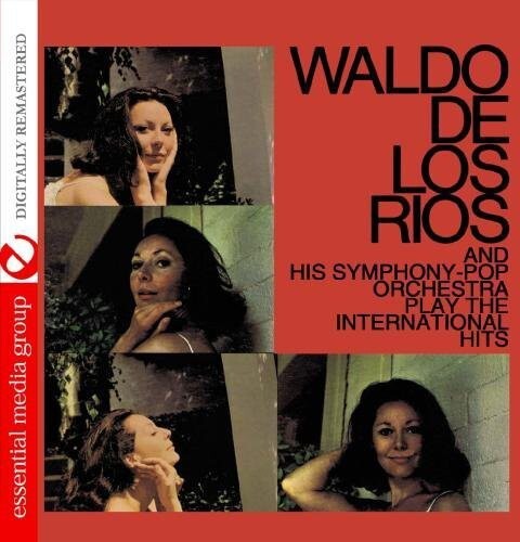 CD диск Waldo de los Rios: Play the International Hits
CD диск Waldo de los Rios: Play the International Hits