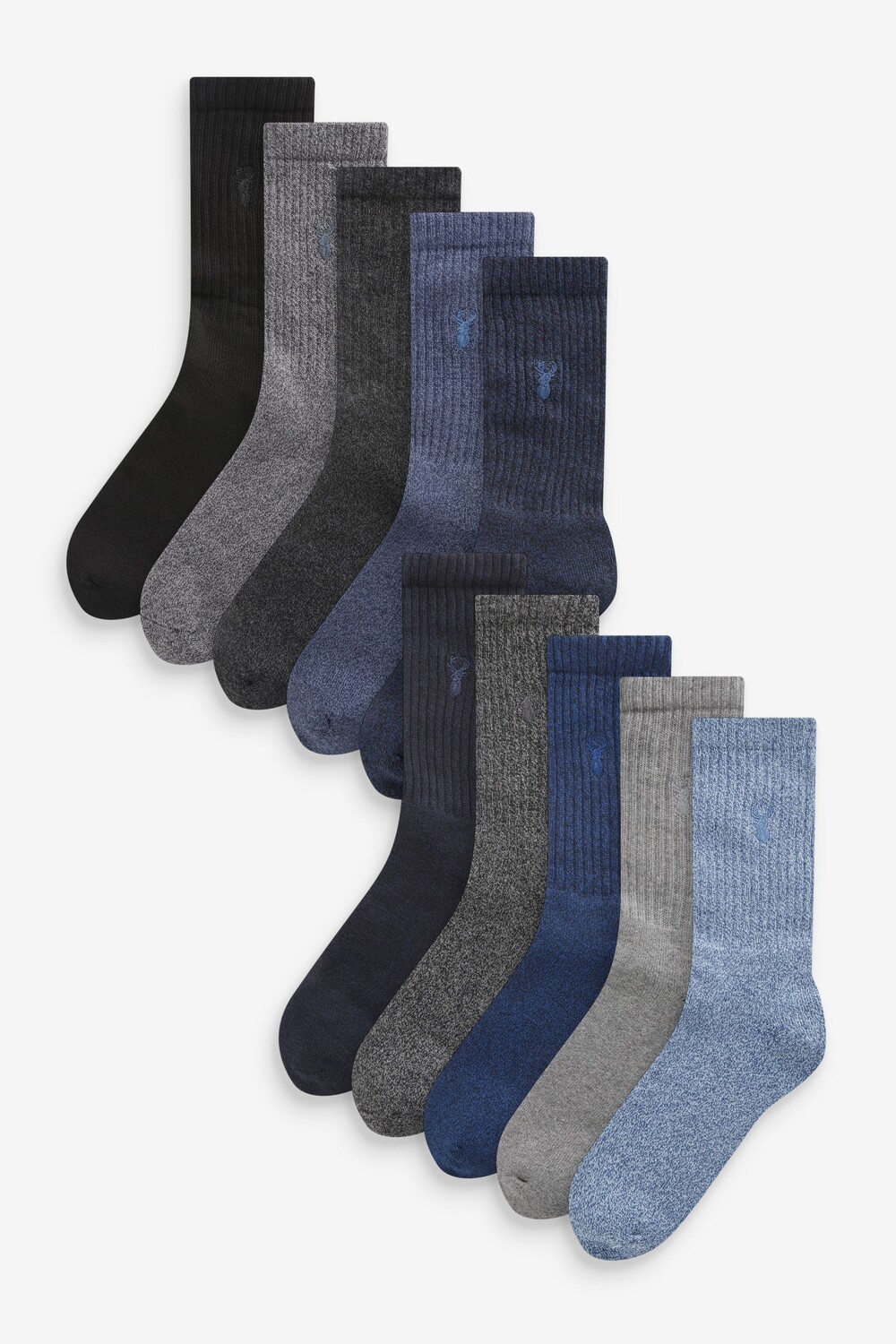 Тяжелые носки Next, синий
Тяжелые носки Next, синий