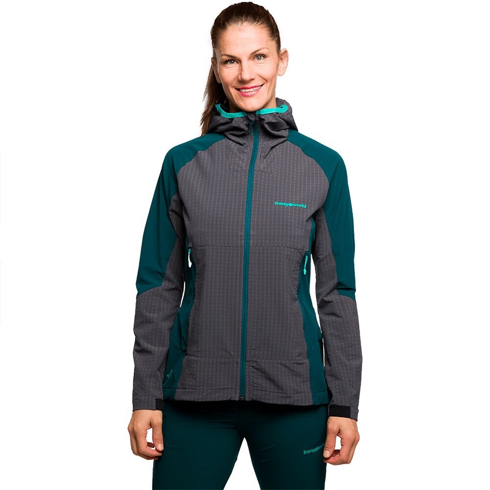 Спортивная куртка Trangoworld Kyashar SF, серый
Спортивная куртка Trangoworld Kyashar SF, серый