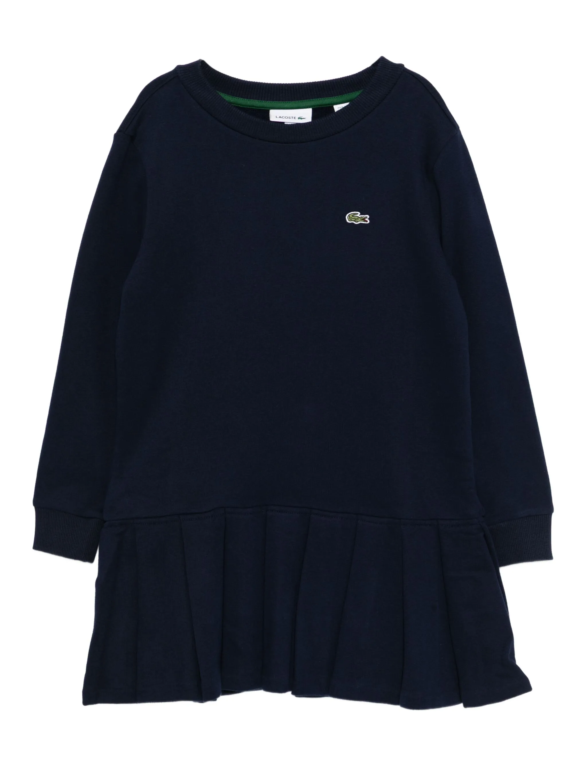 Платье с вышитым логотипом Lacoste, синий
Платье с вышитым логотипом Lacoste, синий