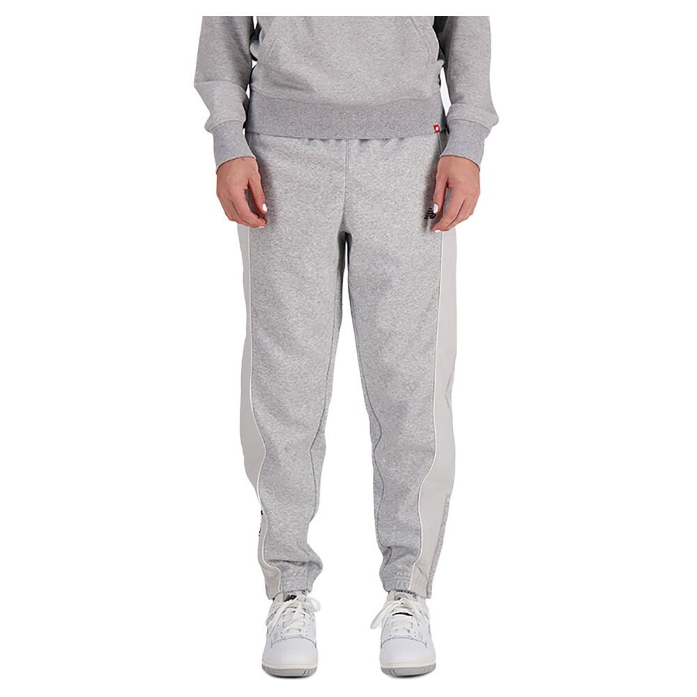 Брюки New Balance Hoops Sweat, серый
Брюки New Balance Hoops Sweat, серый