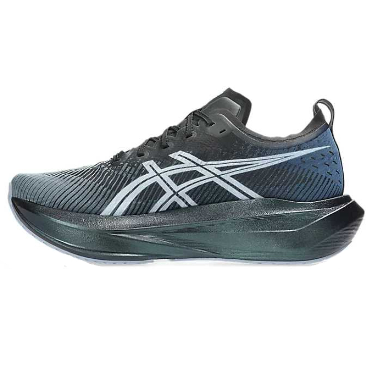 MEGABLAST Cushioning Breathable Rebound Running Shoes Unisex ASICS, черный белый
MEGABLAST Cushioning Breathable Rebound Running Shoes Unisex ASICS, черный белый
