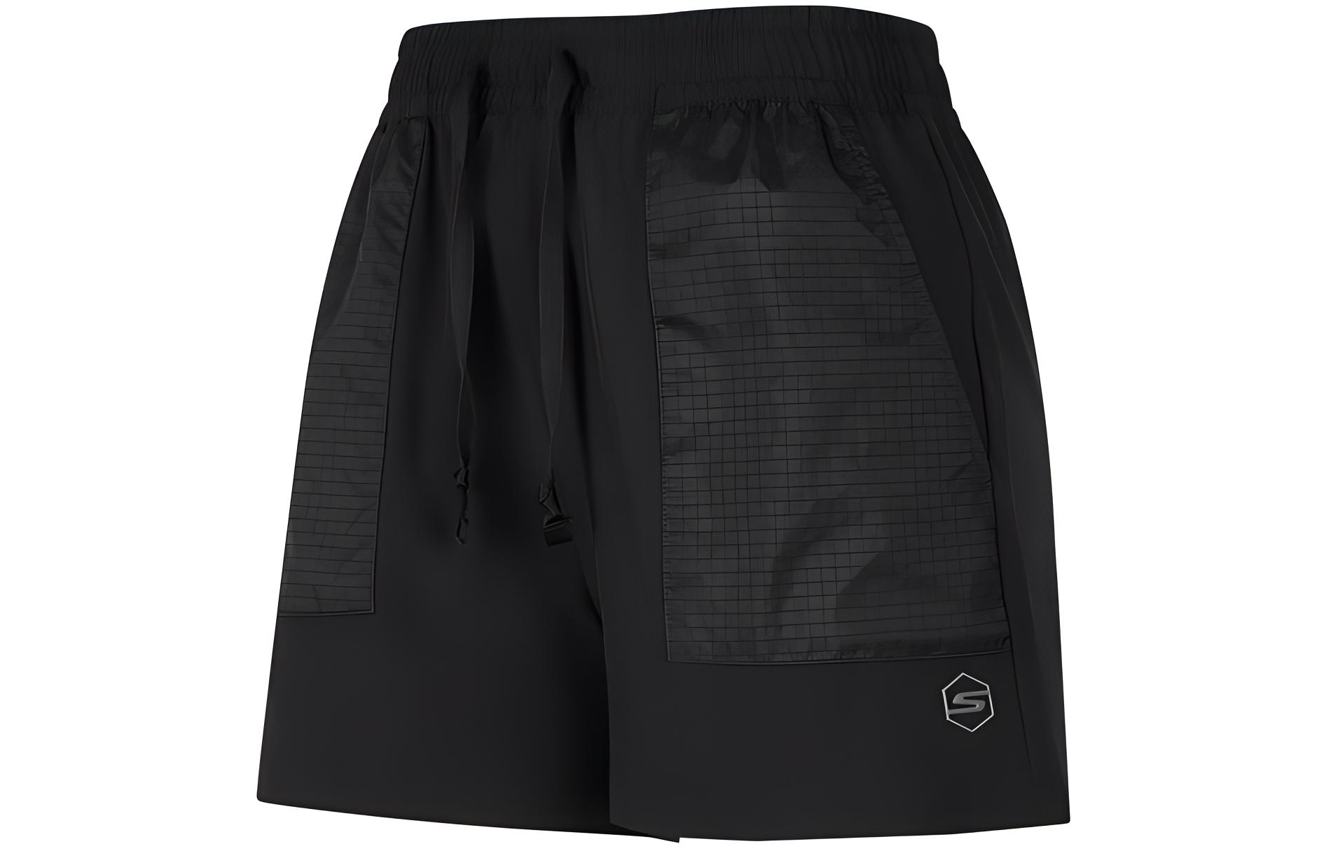 Skechers Женские повседневные шорты Carbon Black
Skechers Женские повседневные шорты Carbon Black