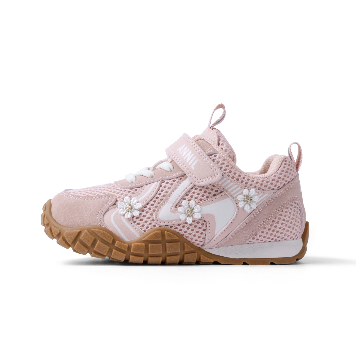 Детские кроссовки для скейтбординга с низким верхом, устойчивые к истиранию Annil, розовый
Детские кроссовки для скейтбординга с низким верхом, устойчивые к истиранию Annil, розовый