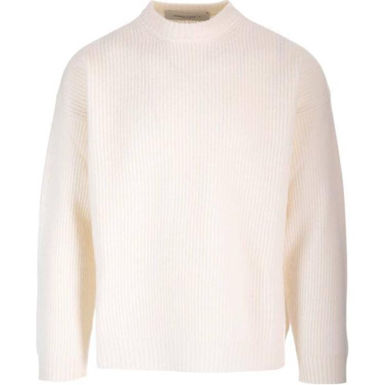 Свитер мужской белый Golden Goose, белый
Свитер мужской белый Golden Goose, белый