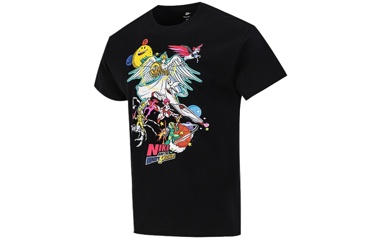 Мужская футболка Nike, Черный
Мужская футболка Nike, Черный