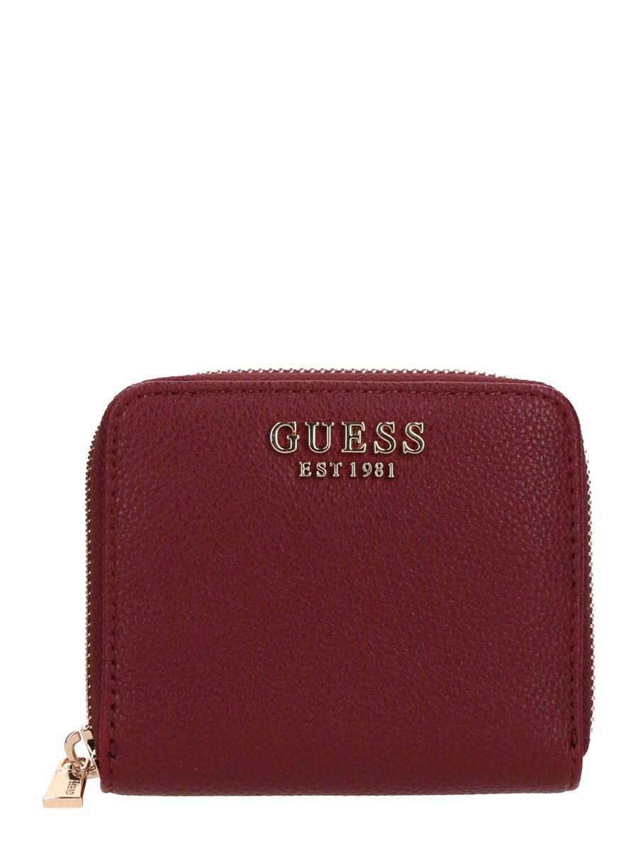 Кошелек GUESS LAUREL II SLG SMALL ZIP AROUND, Merlot
Кошелек GUESS LAUREL II SLG SMALL ZIP AROUND, Merlot