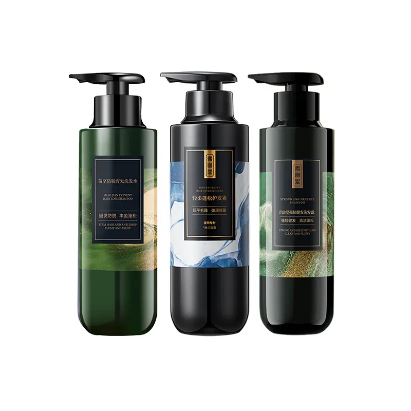 Шампунь для профилактики выпадения волос Qing You Tang, hair loss prevention shampoos+hair conditioner+strengthening hair shampoos
Шампунь для профилактики выпадения волос Qing You Tang, hair loss prevention shampoos+hair conditioner+strengthening hair shampoos