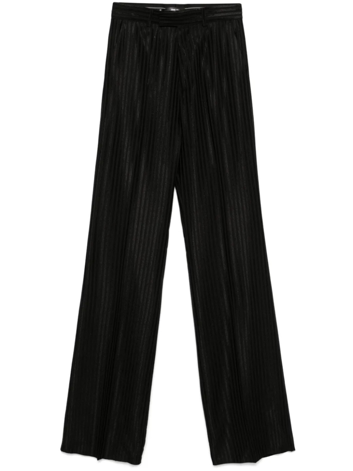 AMIRI полосатые брюки, черный
AMIRI полосатые брюки, черный