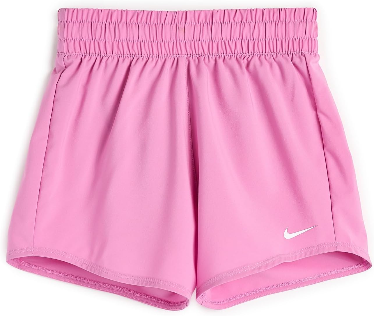 Шорты Nike Kids Dri-FIT One Woven High-Waisted Training Shorts, цвет Magic Flamingo/White
Шорты Nike Kids Dri-FIT One Woven High-Waisted Training Shorts, цвет Magic Flamingo/White