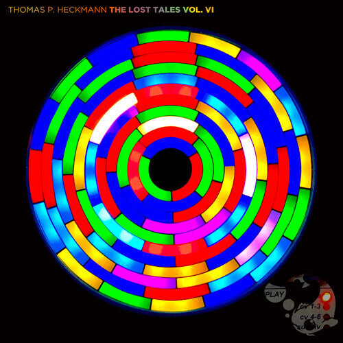 CD диск Heckmann, Thomas P.: The Lost Tales Vol. VI
CD диск Heckmann, Thomas P.: The Lost Tales Vol. VI