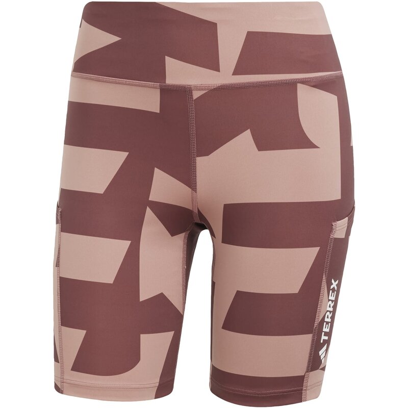 Обтягивающие шорты Terrex Multi 8 дюймов с принтом Adidas, мультиколор
Обтягивающие шорты Terrex Multi 8 дюймов с принтом Adidas, мультиколор