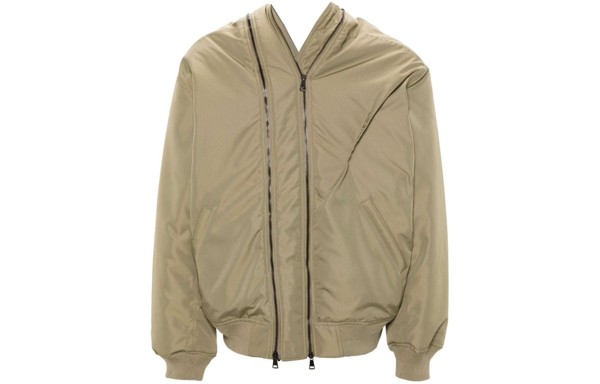 Y/Project Куртка с вышитым логотипом, Dark Beige
Y/Project Куртка с вышитым логотипом, Dark Beige