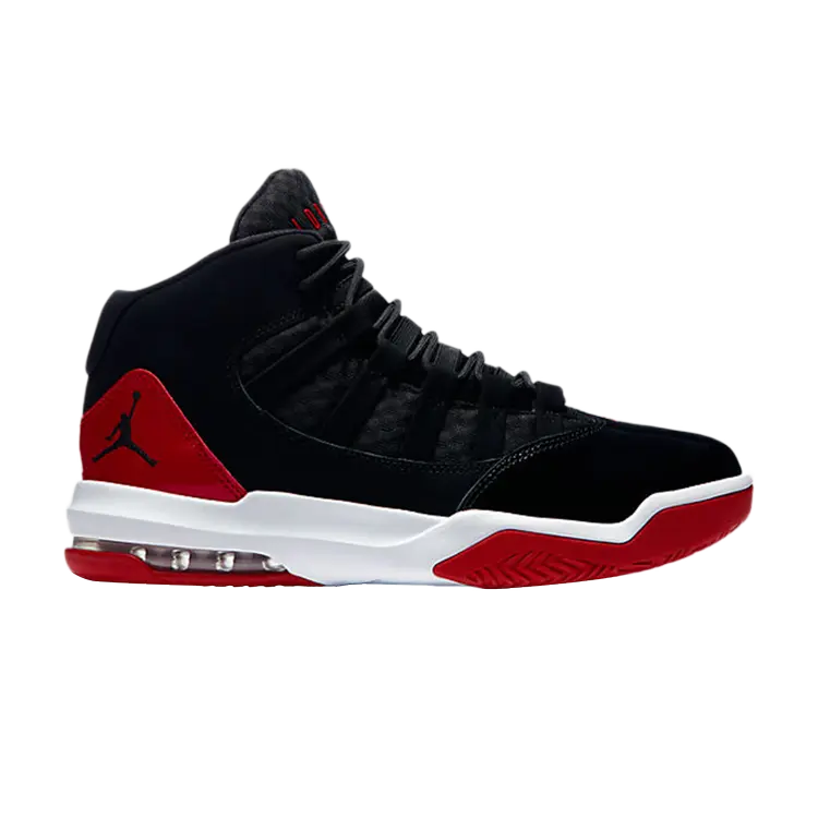 Кроссовки Air Jordan Jordan Max Aura 'Black', черный
Кроссовки Air Jordan Jordan Max Aura 'Black', черный