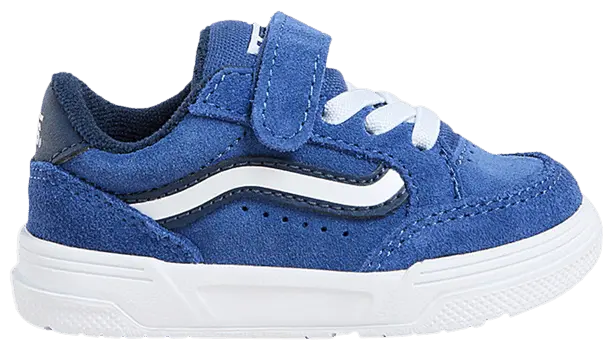 Кроссовки Vans Hylane V Toddler 'Navy', синий
Кроссовки Vans Hylane V Toddler 'Navy', синий