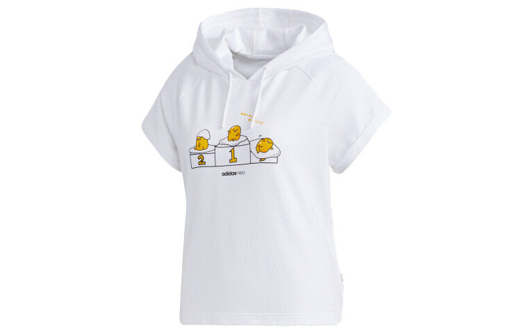 Футболка женская белая Adidas Neo
Футболка женская белая Adidas Neo