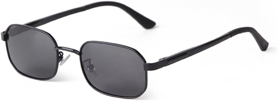 Поляризованные солнцезащитные очки для мужчин, модные прямоугольные очки для женщин, металлические классические солнцезащитные очки в стиле стимпанк, винтажные очки с защитой от УФ-излучения UV400 KTUCN, Black
Поляризованные солнцезащитные очки для мужчин, модные прямоугольные очки для женщин, металлические классические солнцезащитные очки в стиле стимпанк, винтажные очки с защитой от УФ-излучения UV400 KTUCN, Black