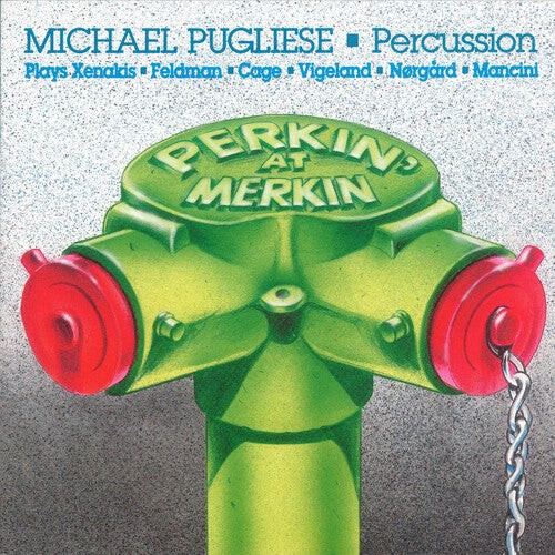 CD диск Pugliese, Michael: Percussion
CD диск Pugliese, Michael: Percussion