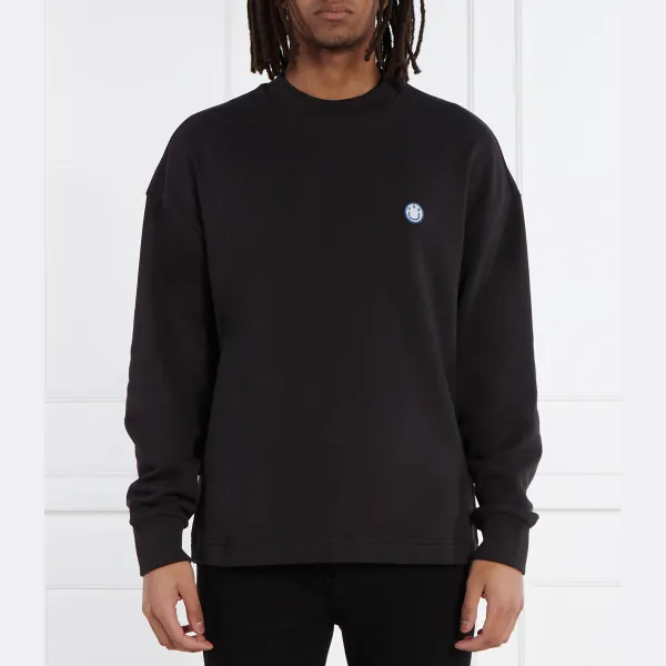 Толстовка ninnyo стандартного кроя Hugo, черный
Толстовка ninnyo стандартного кроя Hugo, черный