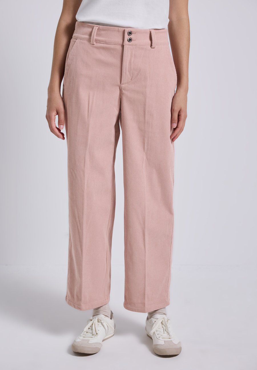 Брюки Street One Studio Trousers, Rosa/Light Pink
Брюки Street One Studio Trousers, Rosa/Light Pink
