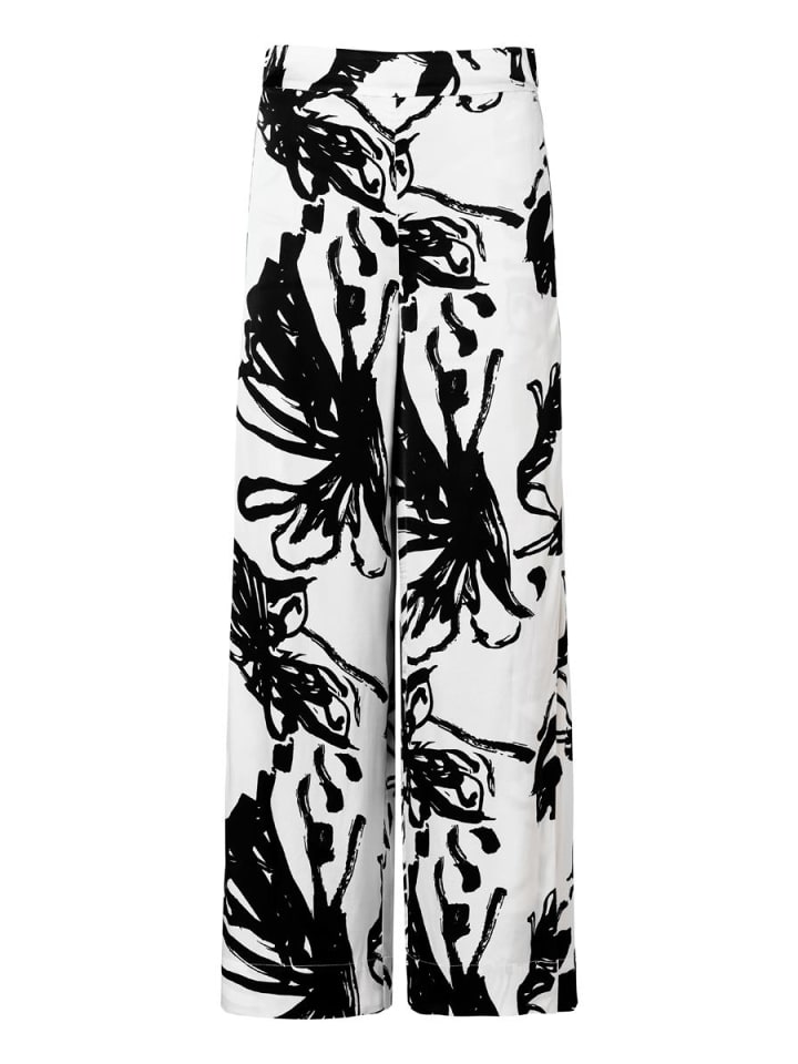 Брюки с принтом Кассандра, черно-белые Mart Visser
Брюки с принтом Кассандра, черно-белые Mart Visser