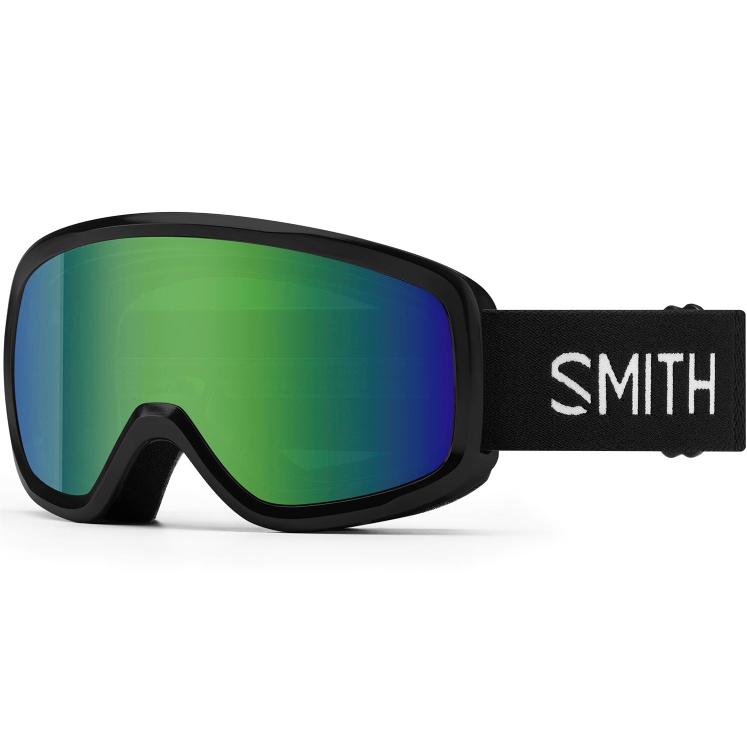 Очки Smith Snowday, цвет Black/Green Sol-X Mirror
Очки Smith Snowday, цвет Black/Green Sol-X Mirror