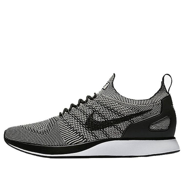 Кроссовки air zoom mariah flyknit racer Nike, серый 
Кроссовки air zoom mariah flyknit racer Nike, серый
