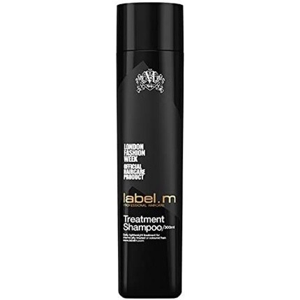 Label M Лечебный шампунь 300 мл, Label.M
Label M Лечебный шампунь 300 мл, Label.M