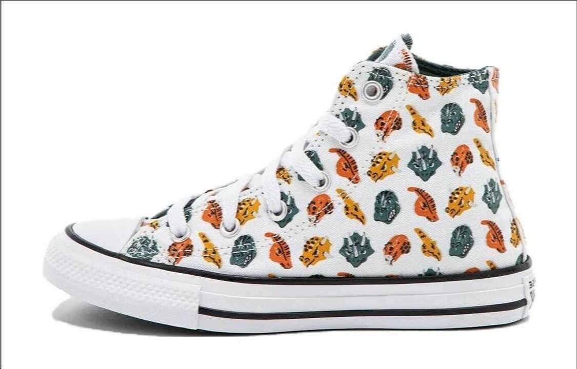 Кеды Converse Chuck Taylor All Star GS 'Dino Daze'
Кеды Converse Chuck Taylor All Star GS 'Dino Daze'