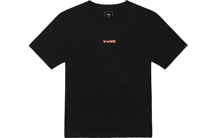 Футболка Vans унисекс, цвет Black
Футболка Vans унисекс, цвет Black