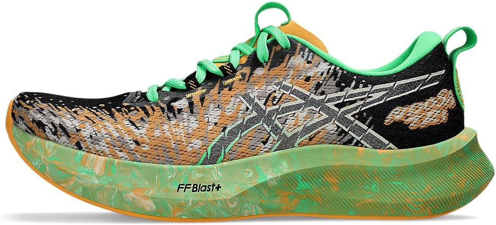 Мужские беговые кроссовки Asics Noosa TRI 16, черный
Мужские беговые кроссовки Asics Noosa TRI 16, черный