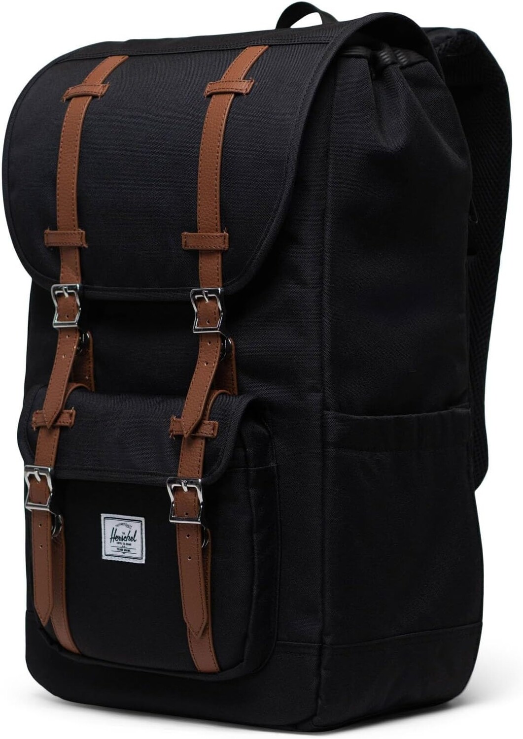Рюкзак Little America Backpack Herschel Supply Co., черный
Рюкзак Little America Backpack Herschel Supply Co., черный